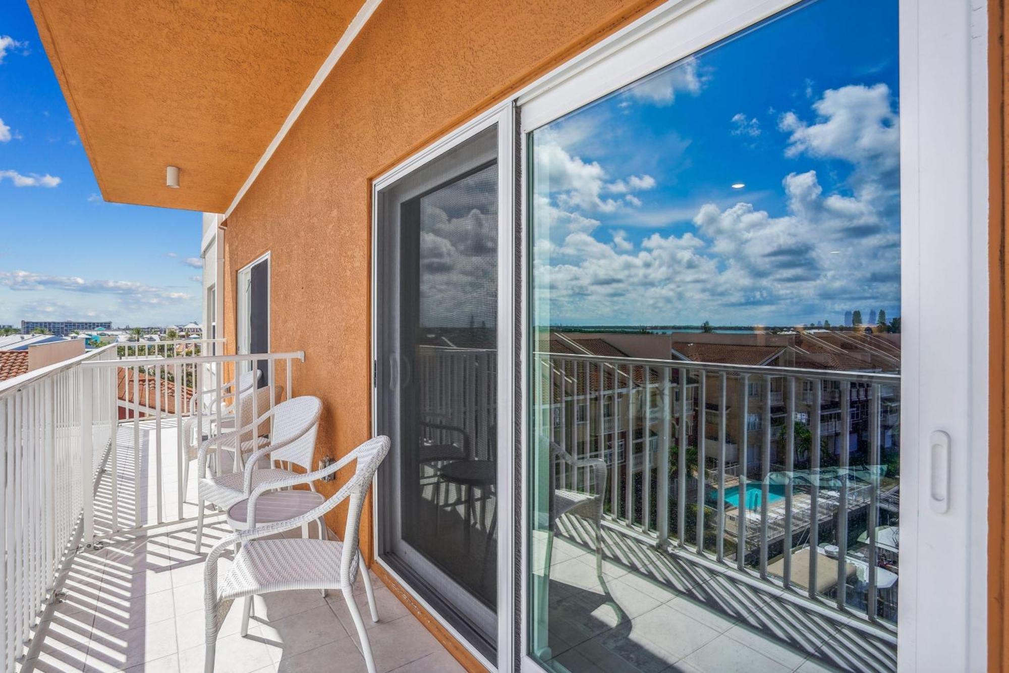 Madeira Bay Resort I 1505 St. Pete Beach Eksteriør billede