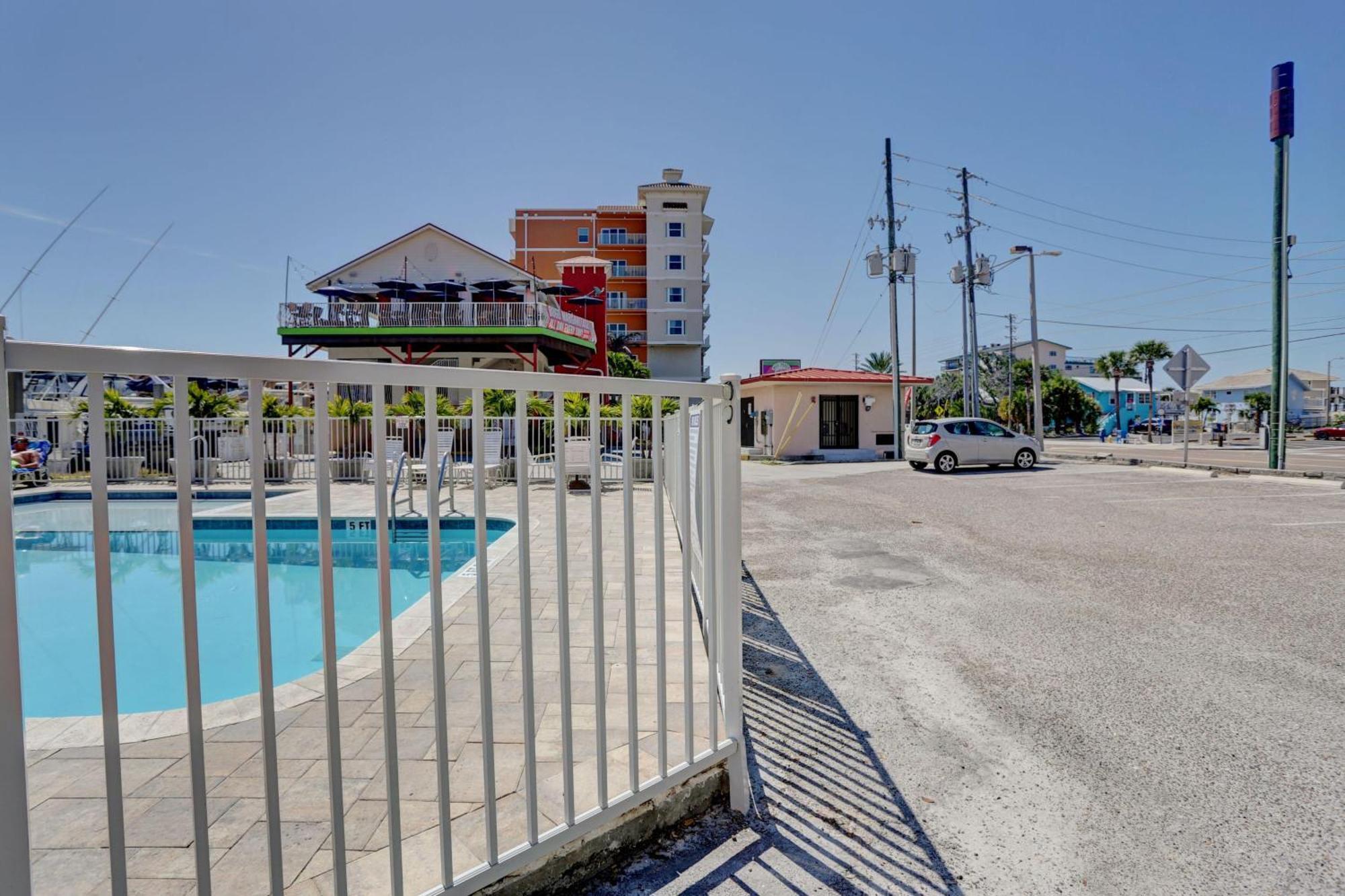 Madeira Bay Resort I 1505 St. Pete Beach Eksteriør billede