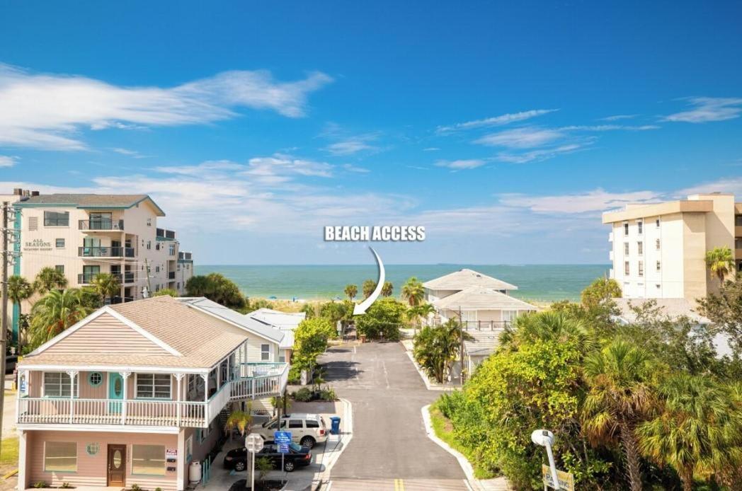 Madeira Bay Resort I 1505 St. Pete Beach Eksteriør billede